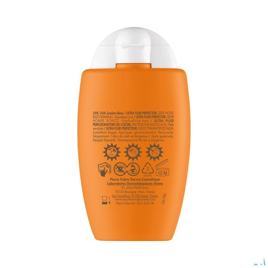 Avene Zon Spf50+ Ultra Fluid Perfector 50 ml