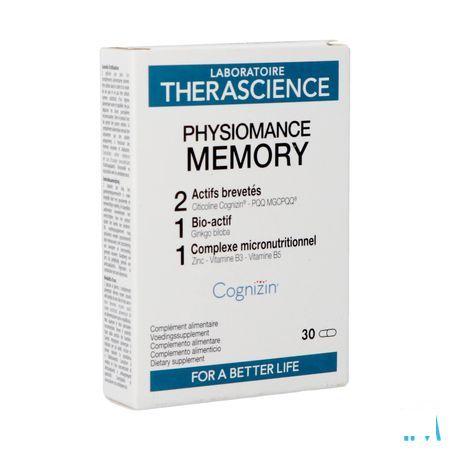 Memory Caps 90 Physiomance PHY386B  -  Therascience