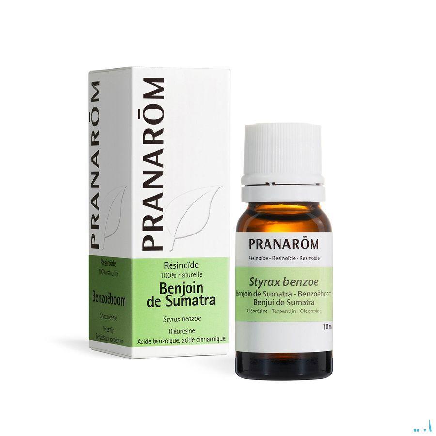 Benjoin De Sumatra Huile Essentielle 10 ml  -  Pranarom
