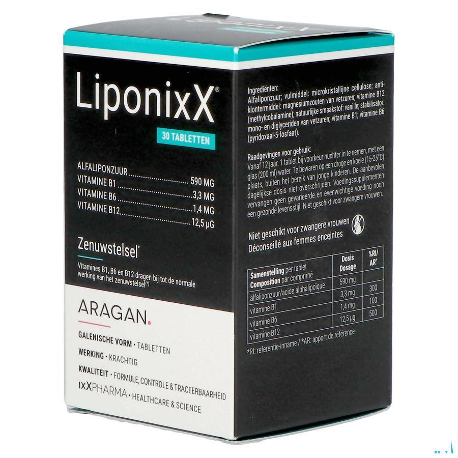 Liponixx Comp 30