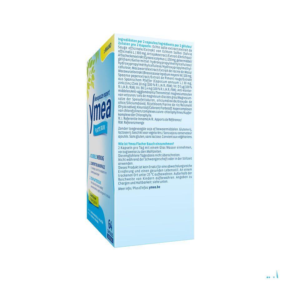 Ymea Platte Buik Tabletten 64