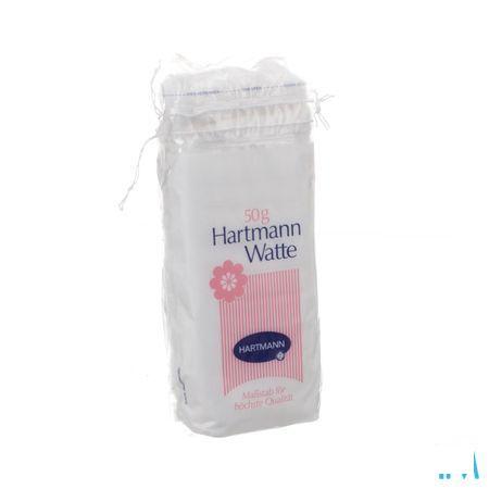 Hartmann Katoen 50 grr Zz 50 Gr.  -  Hartmann