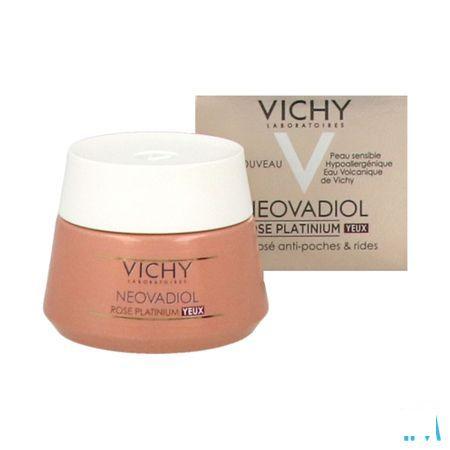 Vichy Neovadiol Rose Platinium Ogen 15 ml