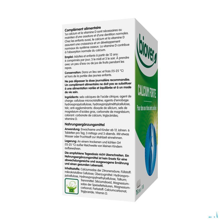 All Day Calcium Forte Tabletten 75