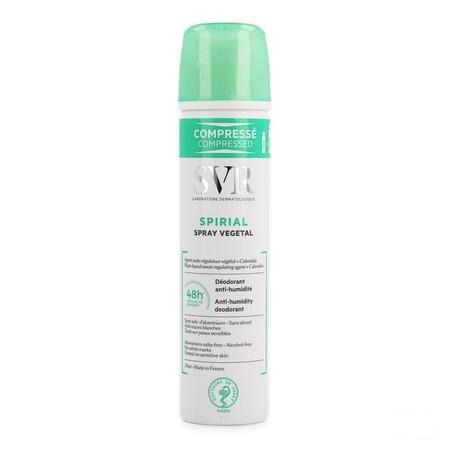 Svr Spirial Plantaardige Spray 75 ml  -  Svr Laboratoire
