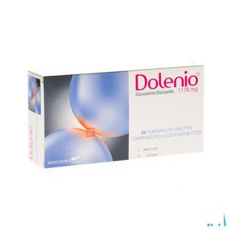 Dolenio 1178mg Blister Comp Pellic. 60