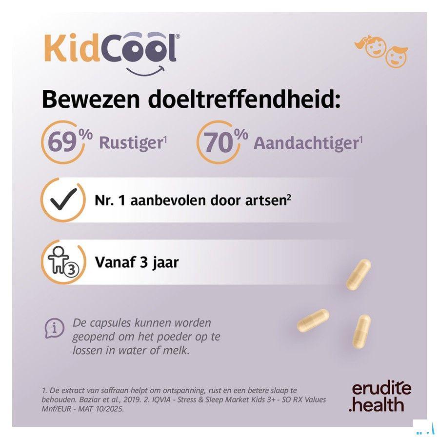 Kidcool Caps 90