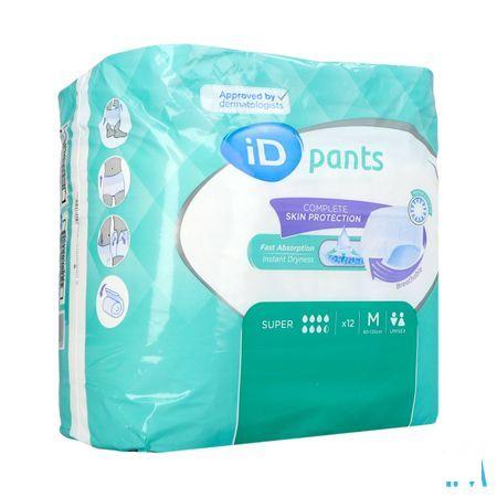 Id Pants Super M 12