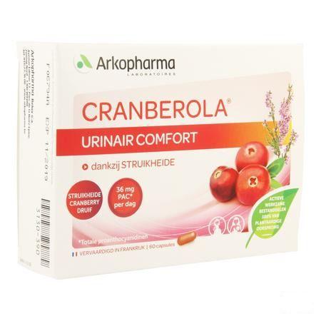 Cranberola Capsule 60 2340487