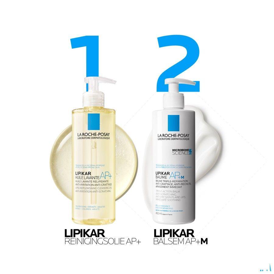 Lipikar Huile Lavante Ap + 750 ml  -  La Roche-Posay