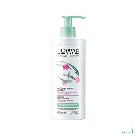 Jowae Melk Demaq. Verzachtend Flacon 400 ml