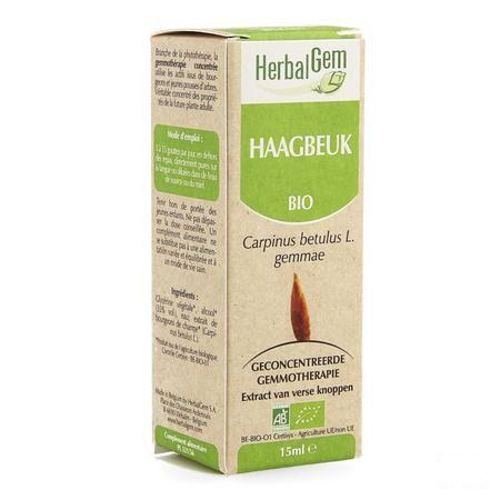 Herbalgem Charme Macerat 15 ml  -  Herbalgem