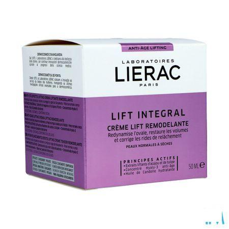 Lierac Lift Integral Creme Remodelante Pot 50 ml