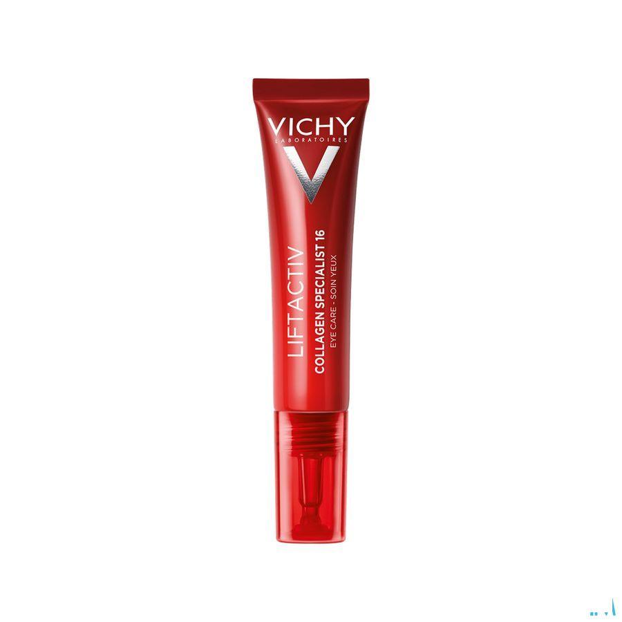 Vichy Liftactiv Collagen Spec. 16 Soin Yeux 15ml