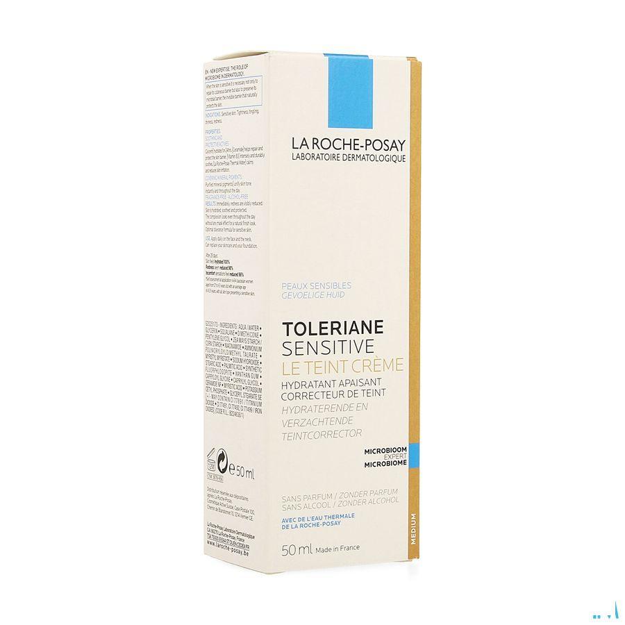 Toleriane Sensitive Unifiant Medium 40 ml  -  La Roche-Posay