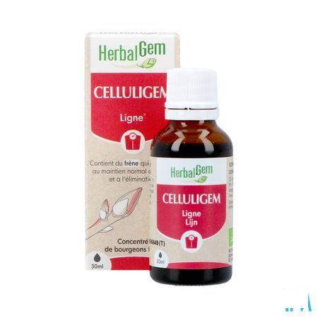 Herbalgem Celluligem Bio 30 ml