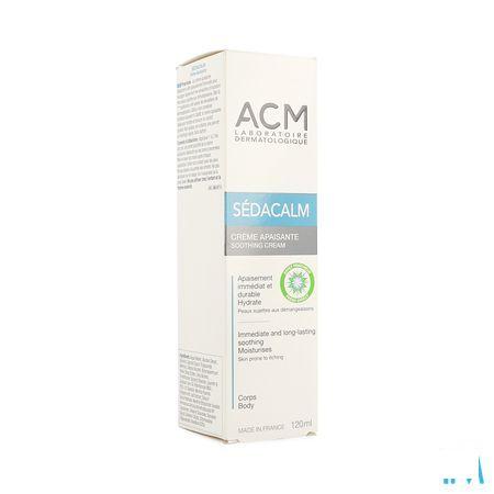 Sedacalm Creme Verzachtend Tube 120 ml