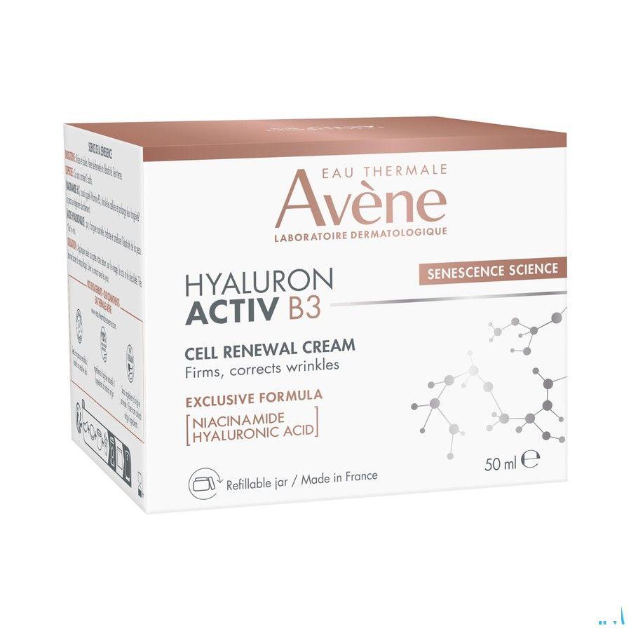 Avene Hyaluron Activ B3 Celvernieuwende Creme 50 ml