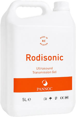 Rodisonic Gel Ultrasound 5l