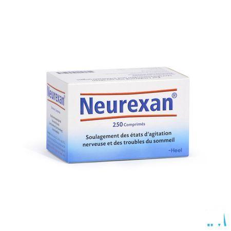 Neurexan Tabletten 250  -  Heel