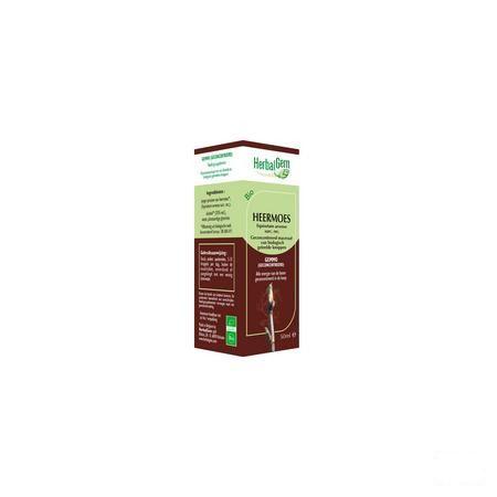 Herbalgem Prele Macerat 50 ml  -  Herbalgem