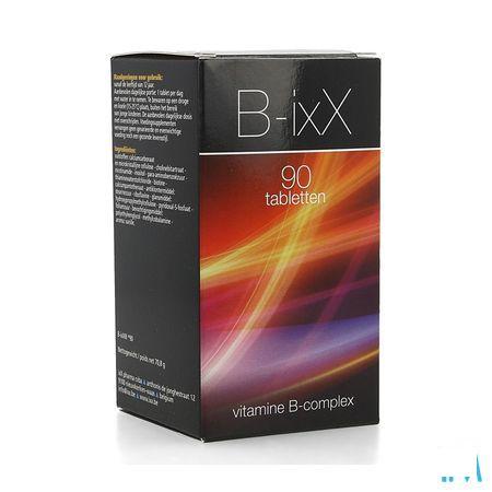 B-Ixx Tabl 90  -  Ixx Pharma