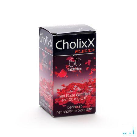 Cholixx Red 60  -  Ixx Pharma