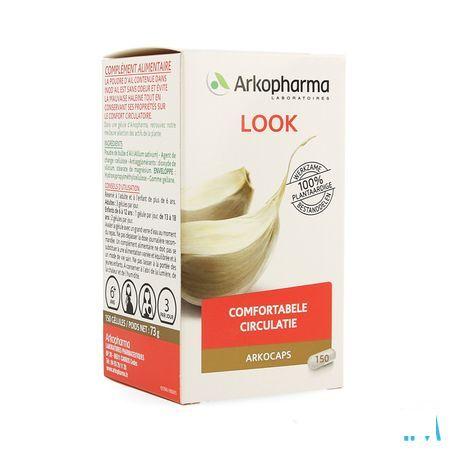 Arkocaps Inod Look Capsule 150  -  Arkopharma
