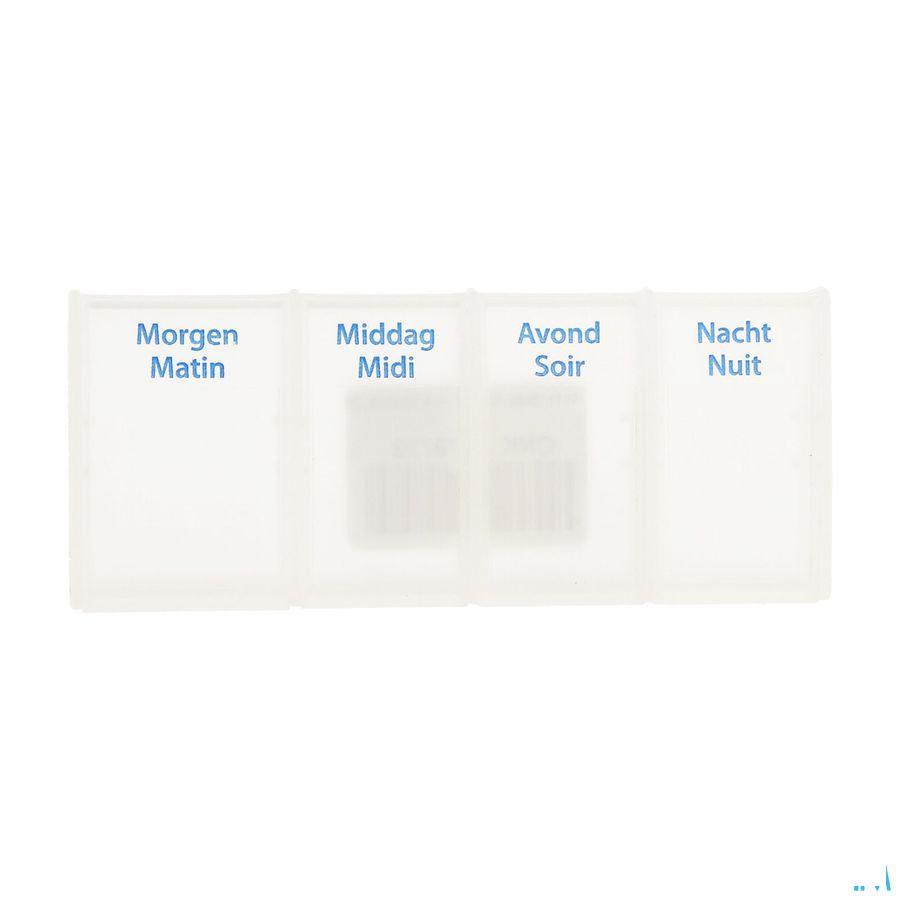 Pill Dose Week Day 4 Compartiment Xl 1