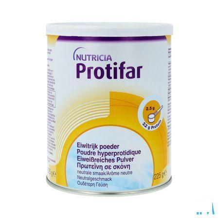 Protifar Poeder 225 gr  -  Nutricia