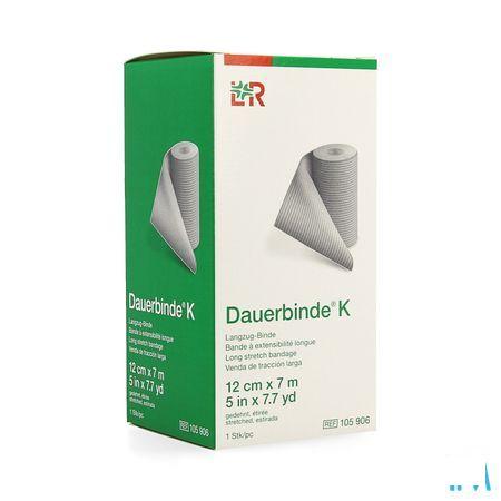 Dauerbinde K 12cm X 7m 1 105906  -  Lohmann & Rauscher