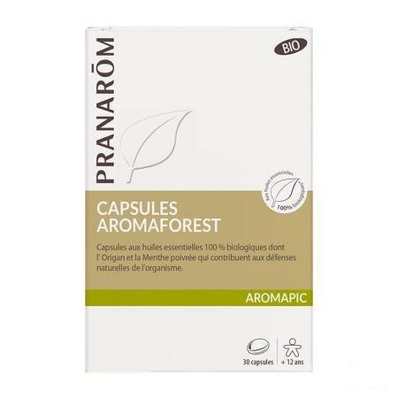 Aromapic Aromaforest Caps 30 Pranarom  -  Pranarom