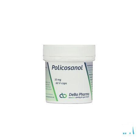 Policosanol Capsule 60x10 mg  -  Deba Pharma