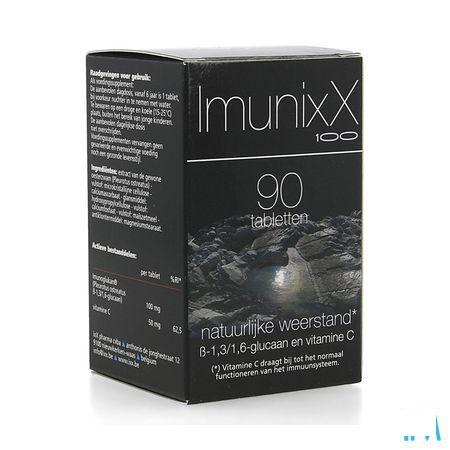 Imunixx 100 Tabletten 90x320 mg  -  Ixx Pharma