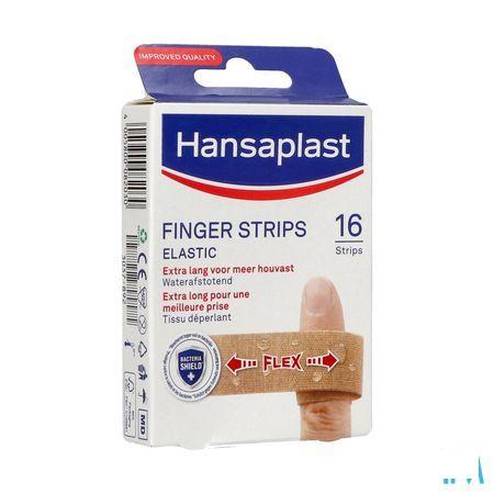 Hansaplast Fingerstrips 16  -  Beiersdorf