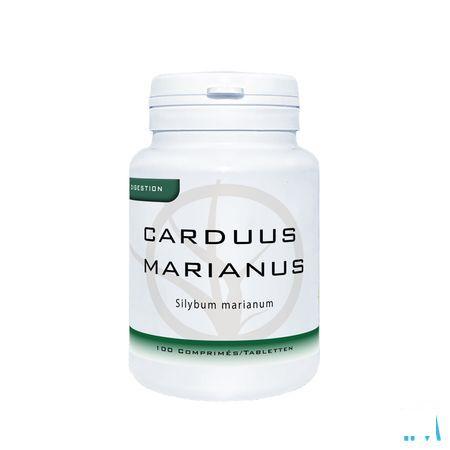 Carduus Marianus Tabletten 100x100 mg Dynar  -  Dynarop Products