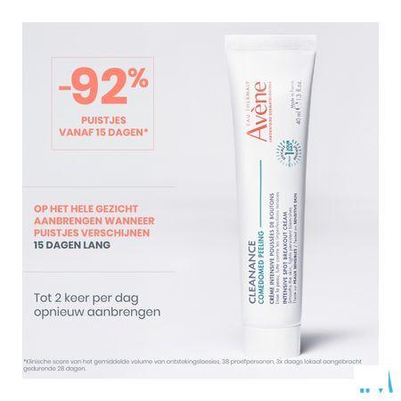 Avene Cleanance Comedomed Peeling 40 ml