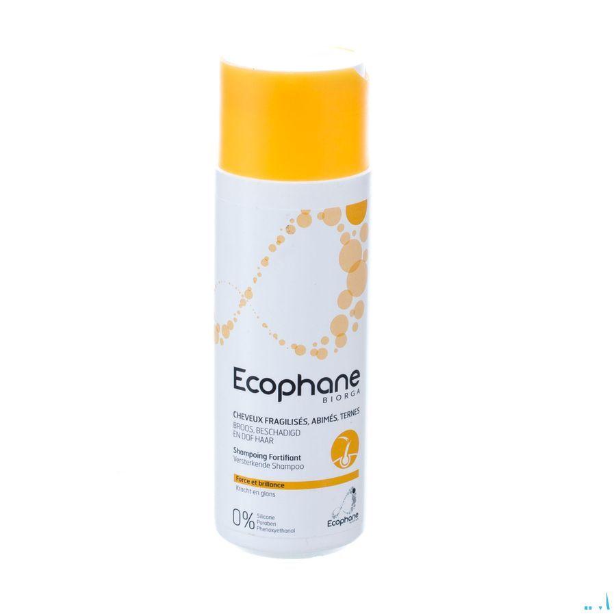 Ecophane Biorga Shampoo Versterk. 200 ml