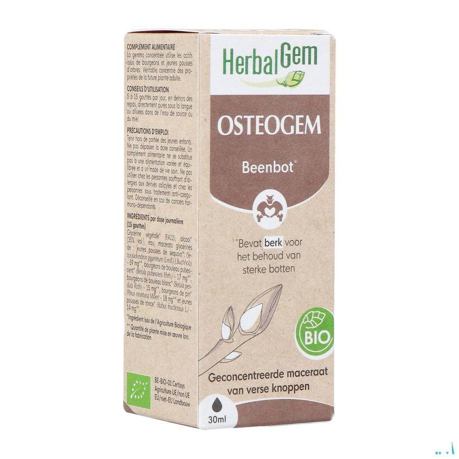 Herbalgem Osteogem Bio 30 ml