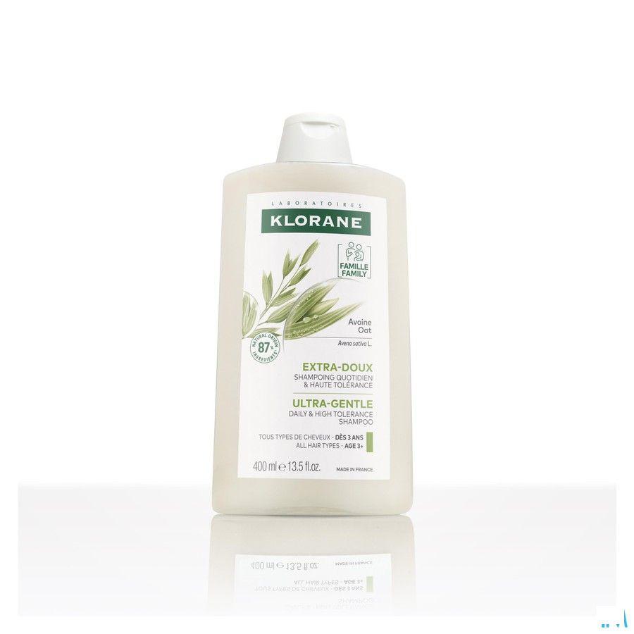 Klorane Capilaire Shampoo Haver 400 ml