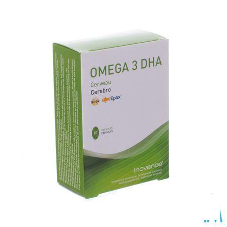 Inovance Omega 3 Dha Capsule 60 Ca053n  -  Ysonut