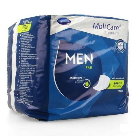 Molicare Premium Men Pad 3 Drops 14  -  Hartmann