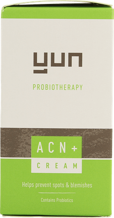 Yun Acn + Cream Anti acne Dry Skin 50 ml  -  Yun