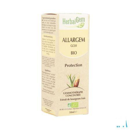 Herbalgem Allargem Complex 50 ml  -  Herbalgem