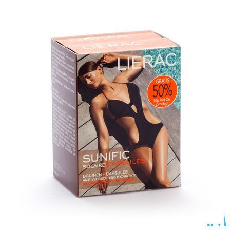 Lierac Duo Bronzage Capsule 60