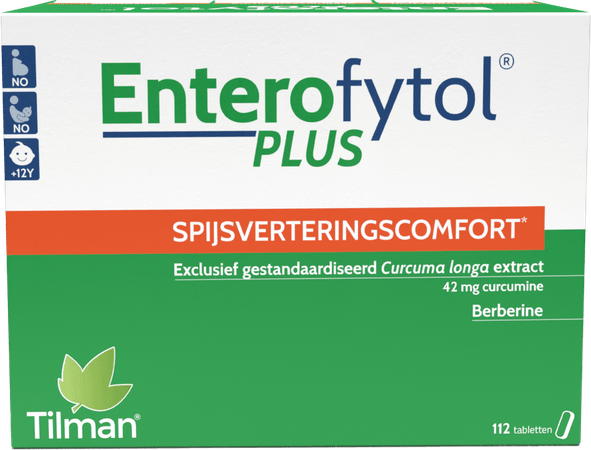 Enterofytol Plus Comp 112  -  Tilman