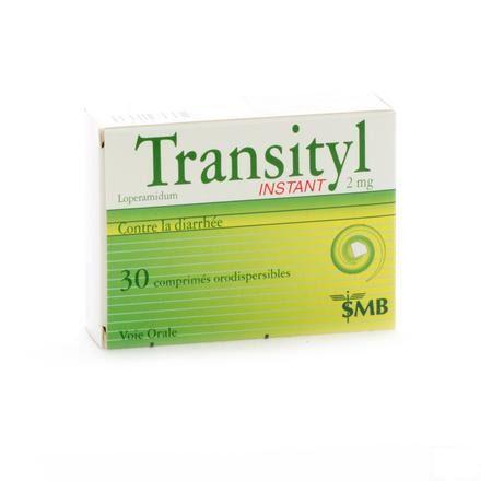 Transityl Instant 2 mg Tabletten 30