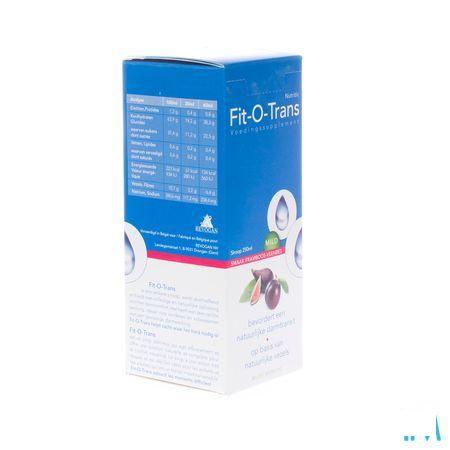 Fit-o-trans Siroop 250 ml 5535  -  Revogan