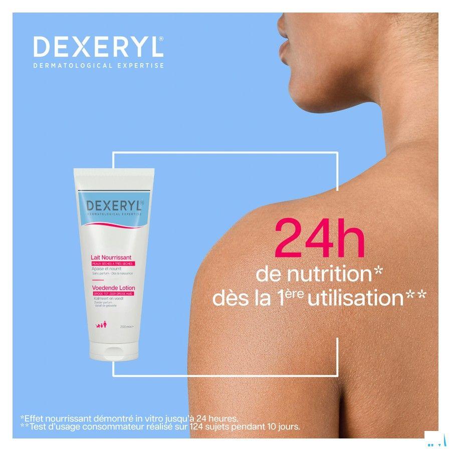 Dexeryl Voedende Lotion 200 ml