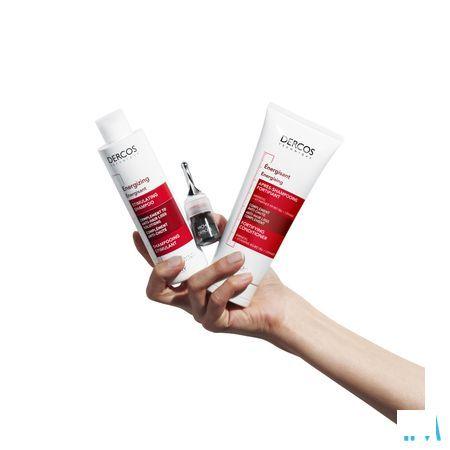 Vichy Dercos Aminexil Clinical 5 Women Ampoule 21x6 ml  -  Vichy